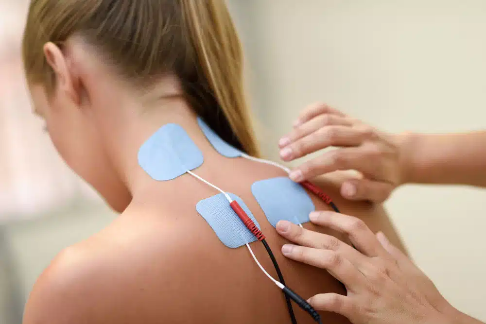 electrotheraphy